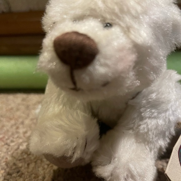 Polar bear toy - Picture 9 of 15